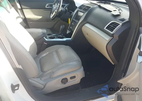 2013 Ford Explorer Xlt из США, поврежденный, VIN 1FM5K7D97DGB55929